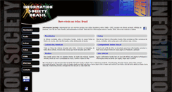 Desktop Screenshot of insoc.com.br